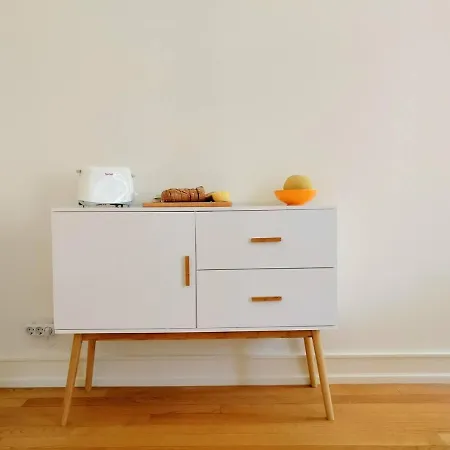 Center Prestigious Avenue Liberdade & Garage * Lissabon