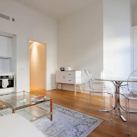 Appartement Center Prestigious Avenue Liberdade & Garage *
