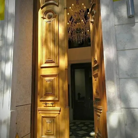Appartement Center Prestigious Avenue Liberdade & Garage