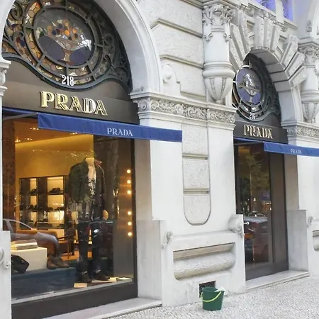 Center Prestigious Avenue Liberdade & Garage Appartement *
