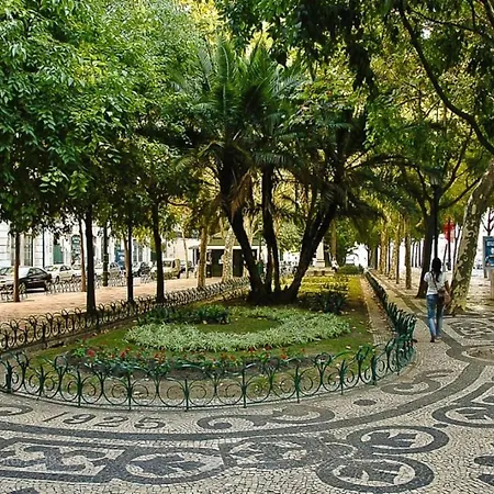 Center Prestigious Avenue Liberdade & Garage Lissabon